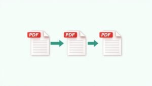 MERGE PDF