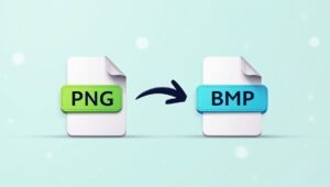png to bmp