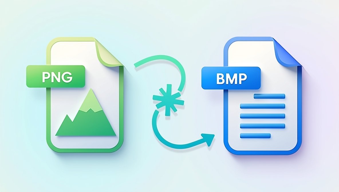 PNG to BMP iLovePDFto