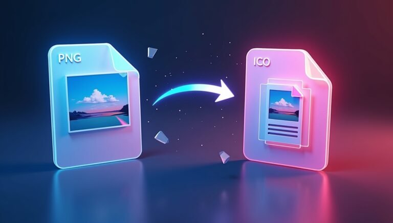 PNG to ICO – Convert PNG to ICO Online Free