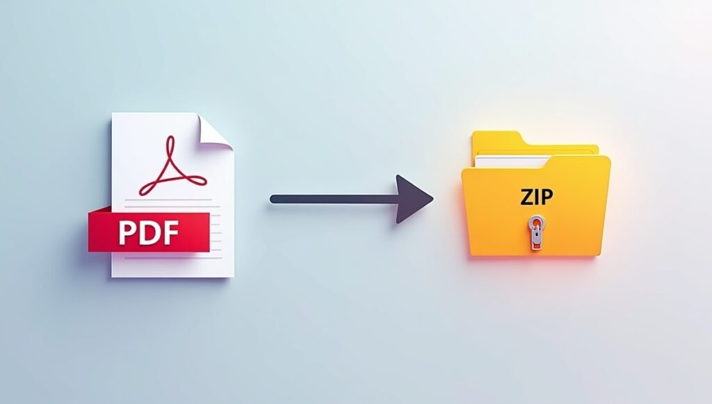 Zip Pdf File PDF TO ZIP FILE iLovePDFto